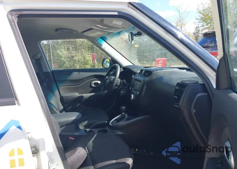 2019 Kia Soul + z USA, uszkodzony, nr VIN KNDJP3A5XK7671326